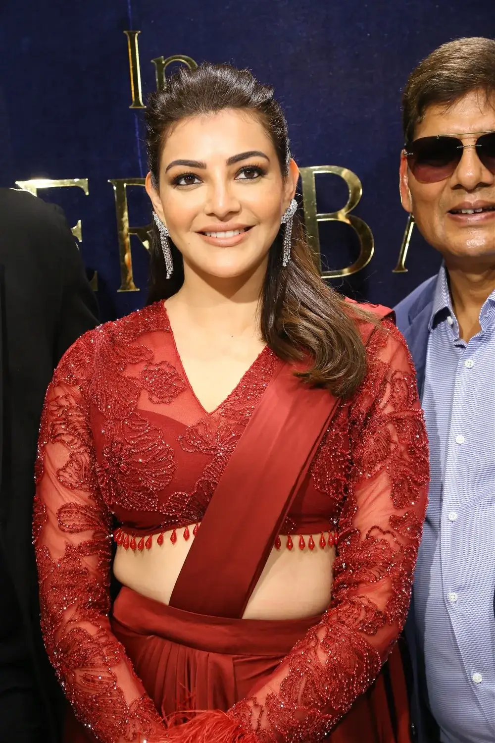 KAJAL AGGARWAL LAUNCHED KALKI FASHION STORE HYDERABAD 10